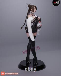 Figurine non peinte en 3D de Final Fantasy LuLu - Nouveau jouet en kit vierge en stock