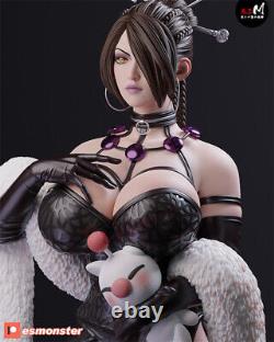 Figurine non peinte en 3D de Final Fantasy LuLu - Nouveau jouet en kit vierge en stock