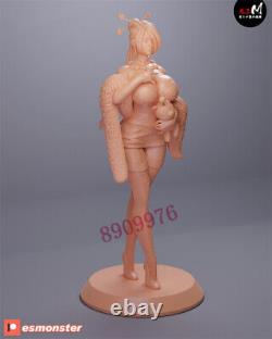 Figurine non peinte en 3D de Final Fantasy LuLu - Nouveau jouet en kit vierge en stock