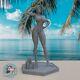 Fille Puissance Sexy En Bikini 12,2 Figurine Kit De Modèle En Résine Personnalisé Diy Statuette