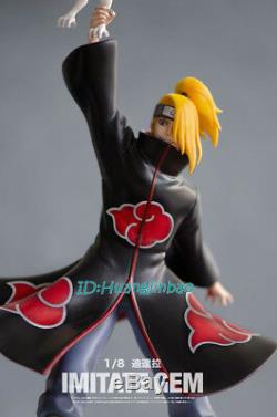 Foc Originale Naruto Deidara Figure 1/8 Peinte Résine Modèle Statue Akatsuk