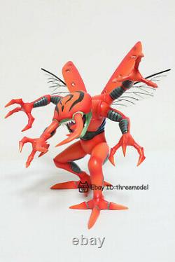 Fyy Studios Digimon Kuwagamon Résine Figure Modèle Statue Peinte En Stock Nouveau