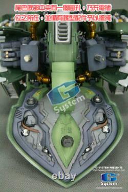 G Système Gs-281 1/72 Nz-666 Kit Modèle De Résine Kshatriya Gundam Jouet Robot Licorne