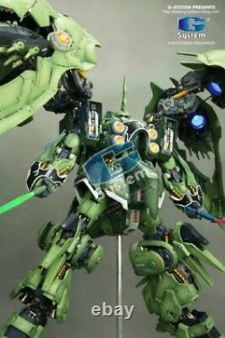 G Système Gs-281 1/72 Nz-666 Kit Modèle De Résine Kshatriya Gundam Jouet Robot Licorne