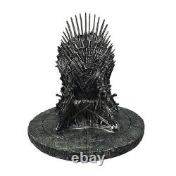 Game Of Thrones 1/6 1/12 Iron Throne Stark's Sword Chair Figure Model Resin Stoc