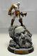 God Of War Iii Gow Iii Kratos Statue Modèle Résine 26cm Modèle Collection Figure
