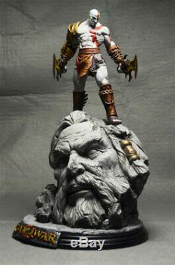 God Of War III Gow III Kratos Statue Modèle Résine 26cm Modèle Collection Figure