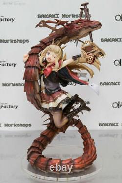 Granblue Fantasy Cagliostro 1/7 Figurine non assemblée non peinte Modèle GK en résine Kits