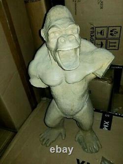 Grand Custom 1996 Resin 20 King Kong Film Figurine Statue Godzilla Modèle Kit