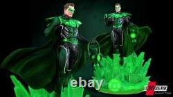 Green Lantern Hal Jordan Version 110 Scale Resin Model DC Justice League