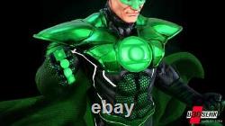 Green Lantern Hal Jordan Version 110 Scale Resin Model DC Justice League