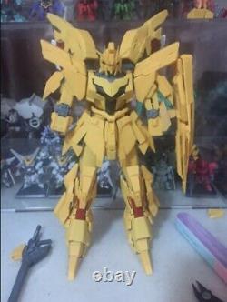 Gundam Ymsn-06 Proto Sinanju Gk Kits De Conversion De Modèle En Résine 1100