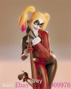 Harley Quinn avec deux têtes Figurine d'impression 3D Modèle non peint GK Kit vierge Nouveau