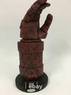 Hellboy Main Droite De Doom 1/1 Lifesize Figurine Statue Prop Modèle Jouet Collectible
