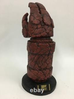 Hellboy Main Droite De Doom 1/1 Lifesize Figurine Statue Prop Modèle Jouet Collectible