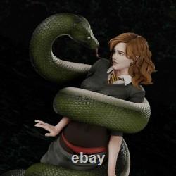 Hermione Harry Potter Modèle de figurine 3D à imprimer non peint GK Kit vierge Nouvelle collection