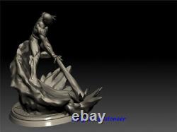 Iceman 1/6 Figurine Statue Resin Modèle Kit Non Peint 3d Imprimé 14po. Démonter
