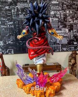 Impeccable Super Saiyan 4 Broly Db Haute Résine Modèle Figure Statue Dragon Ball Z