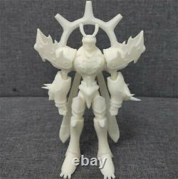 Impression 3d Digimon Aventure Susanoomon Résine Figurine Jouets Peint Modèle Personnalisé