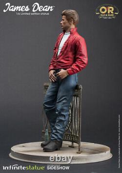 Infinite Statue James Dean 1/6 Male Figure Statue Model Toys 905614 En Stock