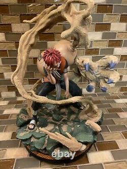 Jz Studio 1/7 Naruto Gaara Shuukaku Résine Figure Anime Gk Statue Modèle