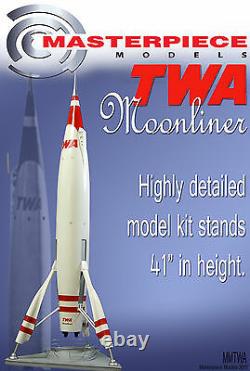 Kit En Résine Haute Twa Moonliner 41