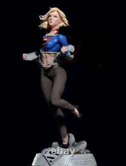 Kit En Résine Supergirl 1/6 Scale Model