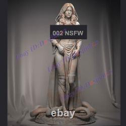 Kit de modèle d'impression 3D Harmonia Beauty Woman non peint non assemblé 2 Version GK