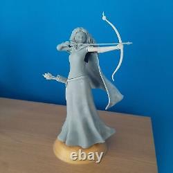 Kit de modèle de figurine Brave Merry Fan art imprimé en 3D en résine NON PEINT NON ASSEMBLÉ 8k