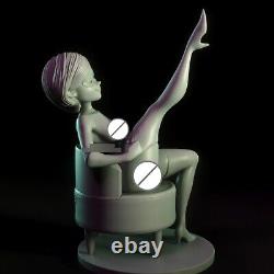 Kit de modèle de figurine en résine Elastigirl non peinte 1/6 de 310 mm (12 pouces) - Elastigirl sexy Helen