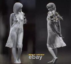 Kit de modèle de figurine en résine Lily 1/8 du studio Meta - précommande non peinte et non assemblée