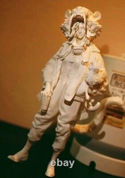 Kit de modèle de figurine en résine de 23 cm GK Hot Asian Girl NSFW non peint non assemblé Jouet NEUF