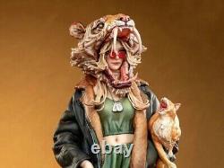Kit de modèle de figurine en résine de 23 cm GK Hot Asian Girl NSFW non peint non assemblé Jouet NEUF