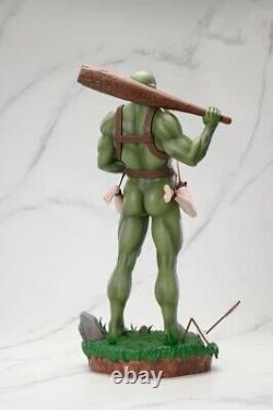 Kit de modèle de figurine en résine de 45 cm Goblin Garage GK non assemblé non peint Nouveau cadeau 2023