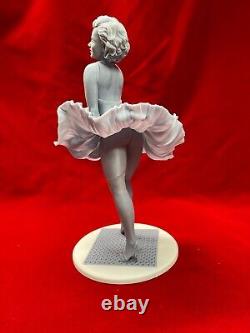 Kit de modèle en résine Sexy Marilyn Monroe 7 Year Itch à l'échelle 1/6 1/8