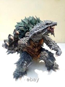 Kit de modèle en résine du jeu Godzilla non assemblé (recast non peint) de 30 cm de haut DHL