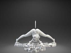 Kit de modèle en résine non peint et non assemblé de Ryuko Matoi en version 3D sexy (contenu explicite)