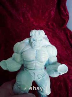 L'incrédible Hulk Koma Kit Modèle Résine Rampage Rare À L'échelle 1/9