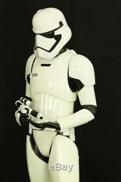La Force Awakens Stormtrooper 1/3 Star Wars Figure Résine Modèle Unpainted Kit