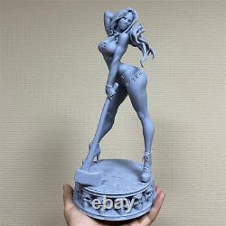 La fille de Jason: Modèle de figurine non peinte en impression 3D, Kit vierge GK, Nouveau en stock.