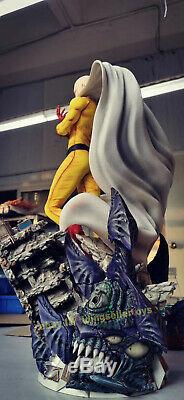 Lastsleep Ls Punch-man One Figure Saitama Manga 1/6 Résine Statue Modèle Anime