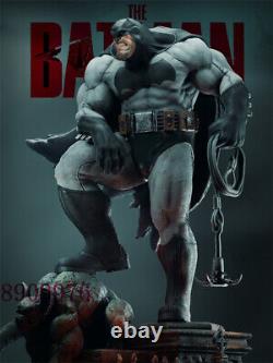 Le Batman impression 3D Figure Model GK Blank Kit Sculpture Nouvel Stock