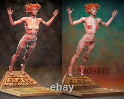 Le Cinquième Élément Leeloo Figurine 3D à imprimer non peinte Kit de modèle GK en stock