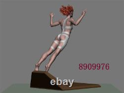 Le Cinquième Élément Leeloo Figurine 3D à imprimer non peinte Kit de modèle GK en stock