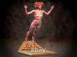 Le Cinquième Élément Leeloo Figurine 3D à imprimer non peinte Kit de modèle GK en stock