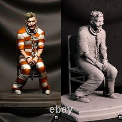 Le Joker Modèle de Figurine en 3D à Peindre GK Kit Blanc Nouveau Jouet Chaud en Stock