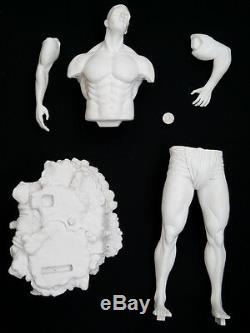 Le Sacrifice Prometheus Ingénieur 1/4 Original Figure Résine Modèle Unpainted Kit