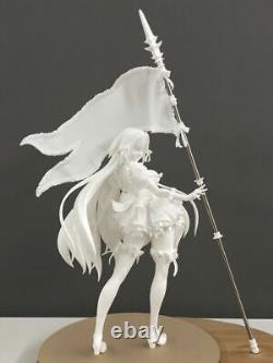 Le destin de Jeanne d'Arc, chevalière de la Pucelle 1/6 Figurine en résine à monter et à peindre en kit GK