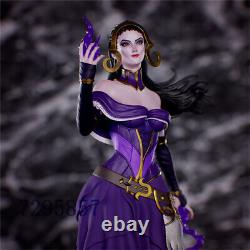 Liliana Vess Modèle de figurine non peinte en impression 3D GK Blank Kit Sculpture Nouveau