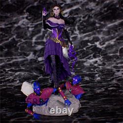 Liliana Vess Modèle de figurine non peinte en impression 3D GK Blank Kit Sculpture Nouveau